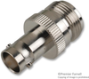 Rf/coaxial Adapter, N Jack-Bnc Jack; Convert From Coax Type Amphenol Rf - 92C7245 - Newark, An Avnet Company
