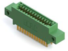 Card Edge Conn, Dual Side, 26Pos, Lug; Card Edge Connector Type Edac - 67AJ8480 - Newark, An Avnet Company