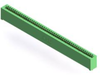 Card Edge Conn, Single, 50Pos, Th; Card Edge Connector Type Edac - 65AJ1111 - Newark, An Avnet Company