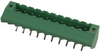 Terminal Block Pluggable Socket, 10 Position; Gender Amphenol Anytek - 99R4205 - Newark, An Avnet Company