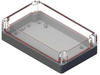 Enclosure, Junction Box, Pc, Grey/clear; Enclosure Type Serpac - 06AC7480 - Newark, An Avnet Company
