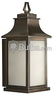 One-Light Outdoor Wall Lantern - P5953-108 - bulbs.com