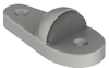 Cast Floor Stop - 245F - Hager Companies
