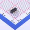Connectors >> Pin Headers -- X4611WRS-03I-C40D28 - Image