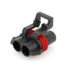 Aptiv 12052613 Metri-Pack 2-Way Female Connector 480 Series, 42A - 38121 - Waytek, Inc.
