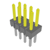 Headers, Male Pins - 612-HTSW-104-08-L-D-ND - DigiKey