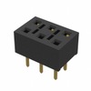 Headers, Receptacles, Female Sockets - HLE-103-02-G-DV-TE-ND - DigiKey
