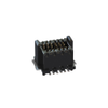 Headers, Male Pins - 6110-405-52012-51TR-ND - DigiKey