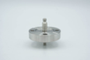 Multimode (MM200) (IR) Fiber Optic Feedthrough, FSMA Connector, 1 Feedthrough, 2.75″ Conflat Flange -- A14876-21-CF - Image