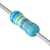 Through Hole Resistors - 2019-MF1/4DCT52R6492FTR-ND - DigiKey