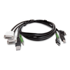 KVM Switches (Keyboard Video Mouse) - Cables - 5214-SK2DVI2HDMMKVM06-TAA-ND - DigiKey