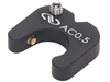 Post Collar, Adjustable Height, 0.5 in. Optical Posts - AC0.5 - Newport MKS