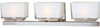 Bathroom Fixtures-Three Lights - 98252 - Light Center (The)