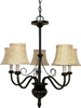 60-141 Mid. Chandeliers-Candle - 714768 - Capital Lighting, Inc.