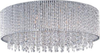 E23132-10PC Flush Mounts-Drum Shades - 650414 - Capital Lighting, Inc.