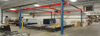 Freestanding Workstation Cranes - Image