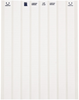 Brady Lasertab B-747 White Polyester Laser Printable Label - 0.8 in Width - 1/4 in Height - LAT-4-747-10 -- 662820-29709