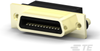 D-Shaped Connectors - 5554434-1 - TE Connectivity