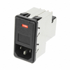 Power Entry Connectors - Inlets, Outlets, Modules - 7-6609951-7-ND - DigiKey
