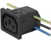 AC Power Entry Modules -- 6610.6012 - Image