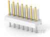 PCB Headers & Receptacles - 641213-7 - TE Connectivity