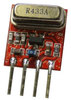 Transmitter, 433.92Mhz, 3Kbps, Sip; Rf Modulation Rf Solutions - 68Y7992 - Newark, An Avnet Company