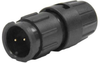 Circular Conn, Plug, 2Pos, Crimp; Product Range Switchcraft/conxall - 71AJ8029 - Newark, An Avnet Company