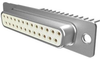 D Sub Conn, Rcpt, Db, 25Pos, Wire Wrap; D Sub Connector Type Amphenol Communications Solutions - 68K3223 - Newark, An Avnet Company