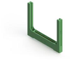 Card Edge Conn, Single Side, 21Pos, Th; Card Edge Connector Type Edac - 67AJ2228 - Newark, An Avnet Company