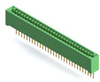 Card Edge Conn, Single Side, 30Pos, Th; Card Edge Connector Type Edac - 75AJ7734 - Newark, An Avnet Company