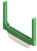 Card Edge Conn, Dual Side, 44Pos, Th; Card Edge Connector Type Edac - 75AJ8410 - Newark, An Avnet Company
