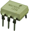 Optocoupler, Triac, 4200Vrms; Optocoupler Case Style Onsemi - 72K8895 - Newark, An Avnet Company