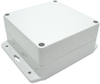 Enclosure, Ip65, Pc, Grey; Enclosure Type Multicomp Pro - 84Y6245 - Newark, An Avnet Company