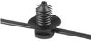 Fir Tree Cable Tie Mount; Mount Fixing Type Pro Power - 12C8689 - Newark, An Avnet Company