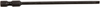 Hex Bit, Slotted, 0.66X102Mm, Tool Steel; Bit Type Apex - 64J2136 - Newark, An Avnet Company