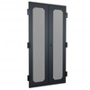 Rack Mounting Solutions - Rack Accessories - Doors - C4BD2442VBK1 - Hammond Manufacturing Company Inc.