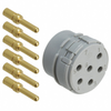 Circular Connector Assemblies - 277-8419-ND - DigiKey