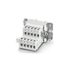 Heavy Duty Connector Inserts, Modules - 1648030-ND - DigiKey