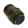 Circular Connector Assemblies - 339-MS3106A20-33S-ND - DigiKey