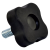 Clamping Knobs 4-Arm - ICK-95 - Reid Supply