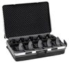 Suitcase for 10 Delegate units - CCS-SC10 - Visual Sound, Inc.