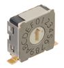 Ultra-Thin DIP Rotary Switch - FD02FR16H-S - NKK Switches