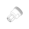 Coaxial Connector (RF) Adapters - 900-0733867640-ND - DigiKey