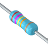 Through Hole Resistors - 2019-MF1/4DC2743F-ND - DigiKey