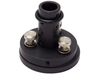 Fiber Bundle Holder, Circular Bundle to 1.5 Inch Male Flange, XYZ Adjust - 77802 - Newport MKS