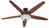 Fans-Ceiling Fans - 61699 - Light Center (The)