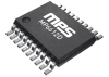 H-Bridge 40V 5A Motor Driver IC - 744-MP6612DGF-P - ERSAELECTRONICS PTE. LTD.
