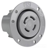 Locking Flanged Receptacle Outlet -- 3435-SS - Image