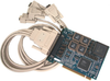 PCI 4-Port RS-422, RS-485 Serial Interface -- 7402