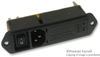 Power Entry Module, Plug, 6A; Connector Type Corcom - Te Connectivity - 52K4381 - Newark, An Avnet Company